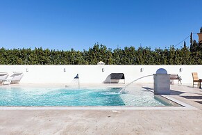 Tenuta San Cassiano with garden and pool