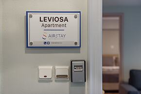Leviosa apartment airport by Airstay