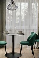 Zegadłowicza Riverside Studio by Renters