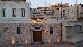 Lost City Cappadocia