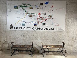 Lost City Cappadocia