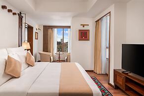 Varnabas Museum Hotel