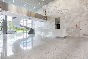 Bliska Wola Modern Studio by Renters