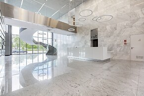 Bliska Wola Modern Studio by Renters