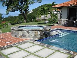 Calypso Court - Private 1 bedroom villa with pool 1 Villa by RedAwning