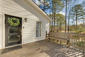 Raleigh Vacation Rental ~ 13 Mi to Downtown!