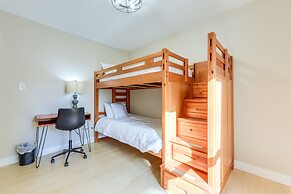 Raleigh Vacation Rental ~ 13 Mi to Downtown!