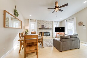 Raleigh Vacation Rental ~ 13 Mi to Downtown!