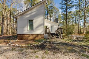 Raleigh Vacation Rental ~ 13 Mi to Downtown!