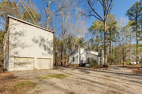 Raleigh Vacation Rental ~ 13 Mi to Downtown!