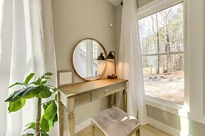 Raleigh Vacation Rental ~ 13 Mi to Downtown!