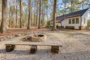 Raleigh Vacation Rental ~ 13 Mi to Downtown!