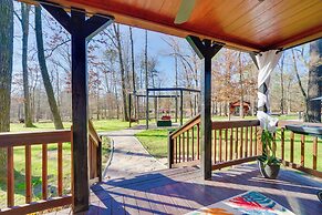 Hook, Line & Sinker Retreat w/ Fire Pit!