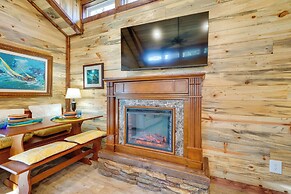 Hook, Line & Sinker Retreat w/ Fire Pit!