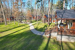Hook, Line & Sinker Retreat w/ Fire Pit!