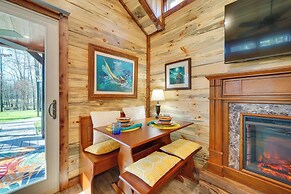 Hook, Line & Sinker Retreat w/ Fire Pit!