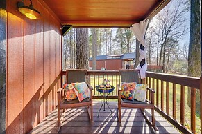 Hook, Line & Sinker Retreat w/ Fire Pit!