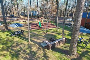 Hook, Line & Sinker Retreat w/ Fire Pit!