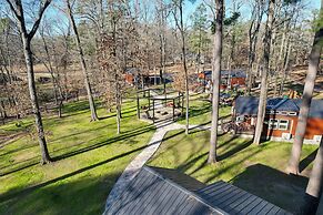 Hook, Line & Sinker Retreat w/ Fire Pit!