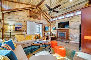 Hook, Line & Sinker Retreat w/ Fire Pit!