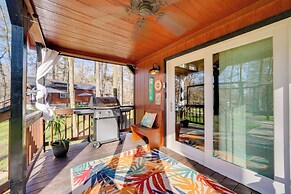 Hook, Line & Sinker Retreat w/ Fire Pit!