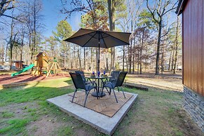 Hook, Line & Sinker Retreat w/ Fire Pit!