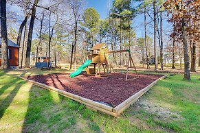 Hook, Line & Sinker Retreat w/ Fire Pit!
