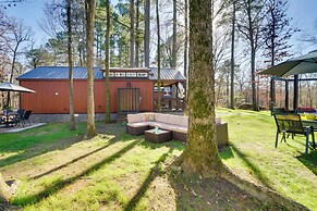 Hook, Line & Sinker Retreat w/ Fire Pit!