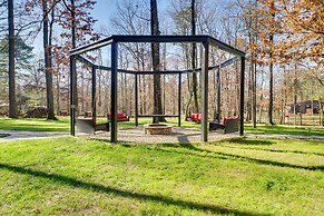 Hook, Line & Sinker Retreat w/ Fire Pit!