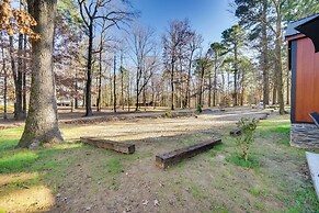 Hook, Line & Sinker Retreat w/ Fire Pit!