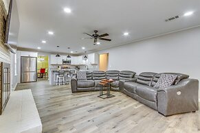 Pensacola Home w/ Private Yard: 7 Mi to Downtown!