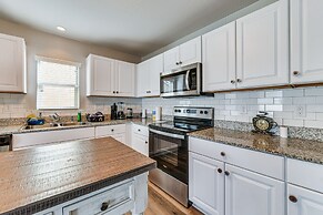 Pet-friendly Home w/ Fenced Yard in Florence!