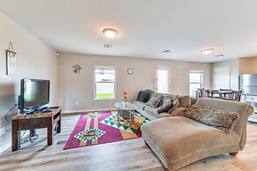Pet-friendly Home w/ Fenced Yard in Florence!