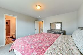 Pet-friendly Home w/ Fenced Yard in Florence!