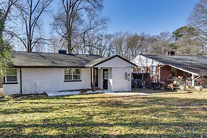 Updated Charlotte Home w/ Yard ~ 3 Mi to Uptown!