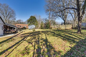 Updated Charlotte Home w/ Yard ~ 3 Mi to Uptown!