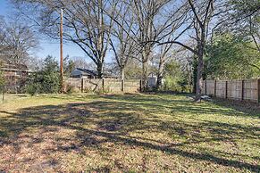 Updated Charlotte Home w/ Yard ~ 3 Mi to Uptown!