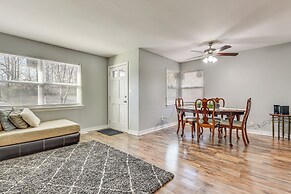 Updated Charlotte Home w/ Yard ~ 3 Mi to Uptown!