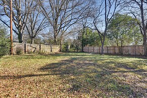 Updated Charlotte Home w/ Yard ~ 3 Mi to Uptown!