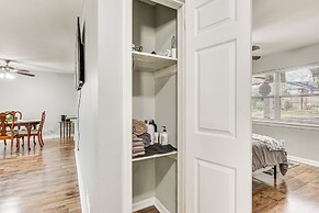 Updated Charlotte Home w/ Yard ~ 3 Mi to Uptown!