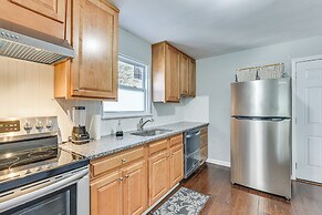 Updated Charlotte Home w/ Yard ~ 3 Mi to Uptown!