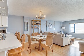 Seaside Indian Beach Getaway w/ Balcony + Views!