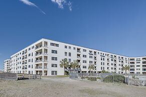 Seaside Indian Beach Getaway w/ Balcony + Views!