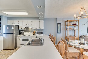 Seaside Indian Beach Getaway w/ Balcony + Views!