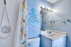 Seaside Indian Beach Getaway w/ Balcony + Views!