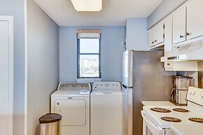 Seaside Indian Beach Getaway w/ Balcony + Views!