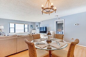 Seaside Indian Beach Getaway w/ Balcony + Views!