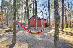 Hook, Line, & Sinker Retreat: Fire Pit, Grill!