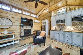 Hook, Line, & Sinker Retreat: Fire Pit, Grill!