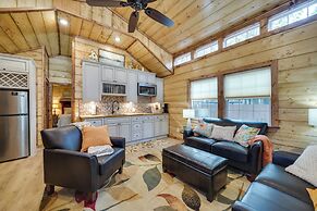 Hook, Line, & Sinker Retreat: Fire Pit, Grill!